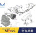 mobis ecu set-assy for engine d4hd hyndai kia 2020-23